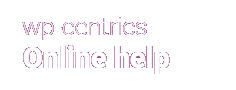 Wp-Centrics | Online help